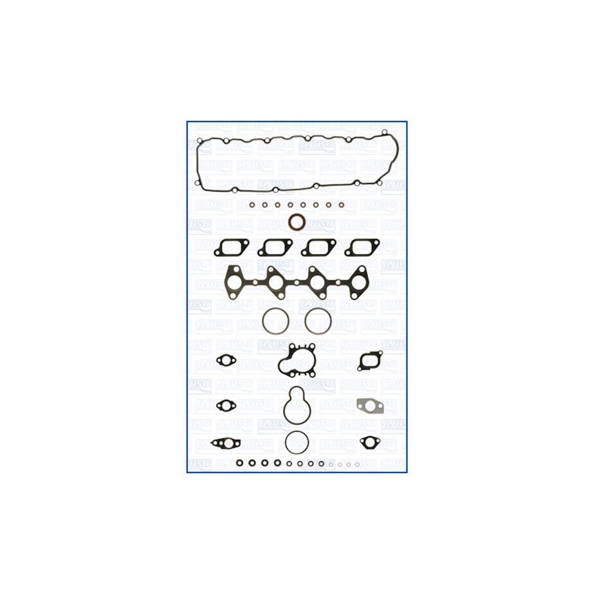SUIT TOY 1KZTE VRS GSKT SET - HG, , scaau_hi-res