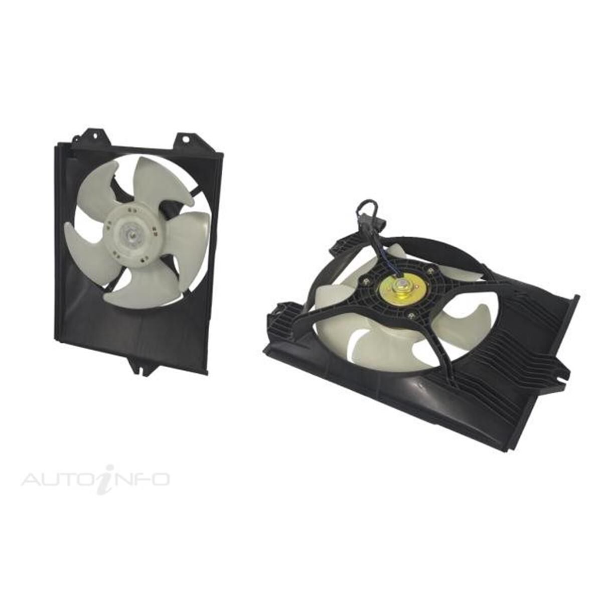 MIRAGE 3D 7/96-  FAN 4 AIR CONDITIONER, , scaau_hi-res