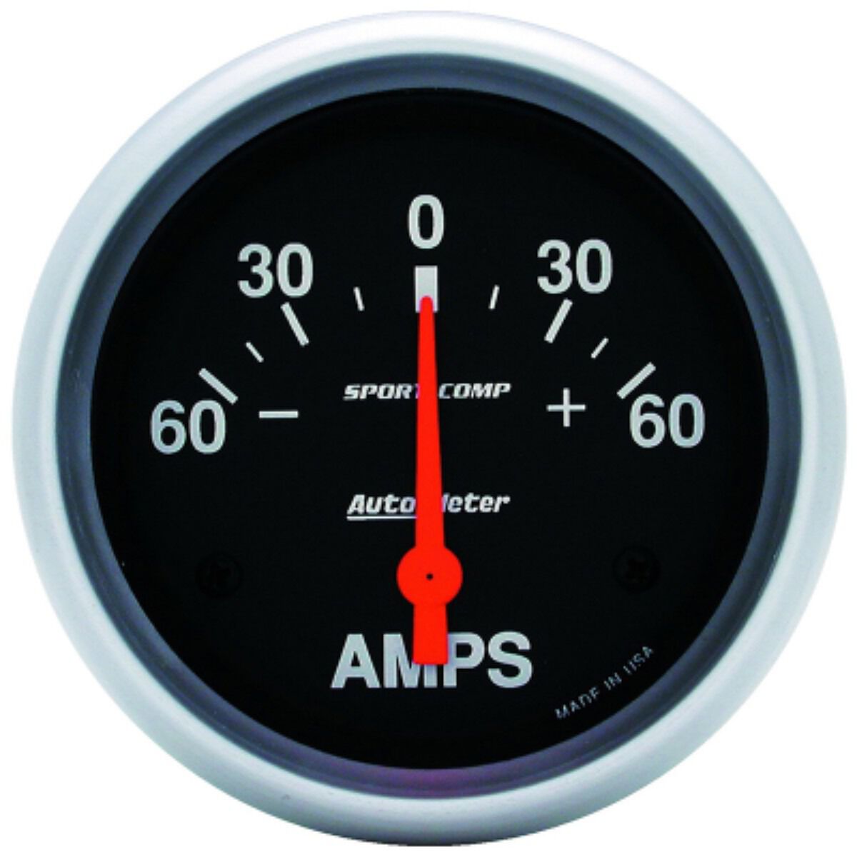 SPORT-COMP 2-5/8" AMMETER, , scaau_hi-res