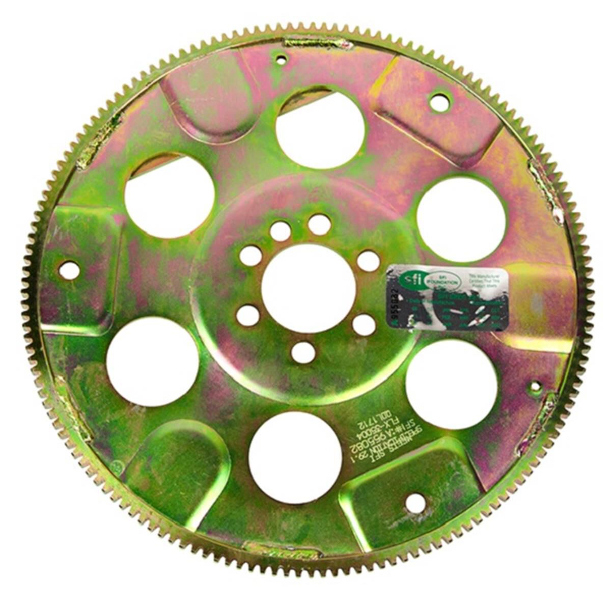 SB CHEV 350 153T FLEXPLATE EXT BAL 1986-97 SFI APPROVED, , scaau_hi-res