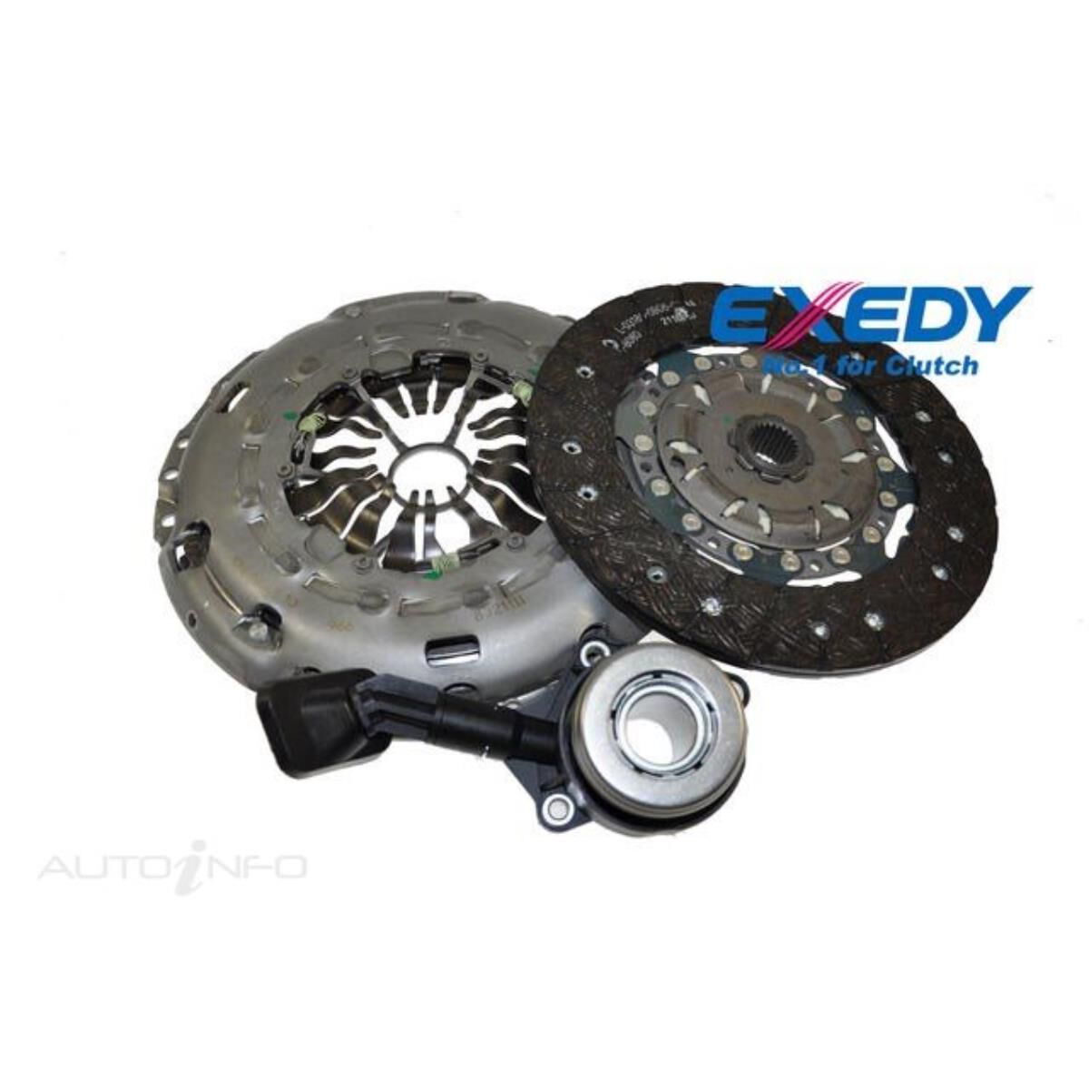EXEDY OEM REPLACEMENT, , scaau_hi-res