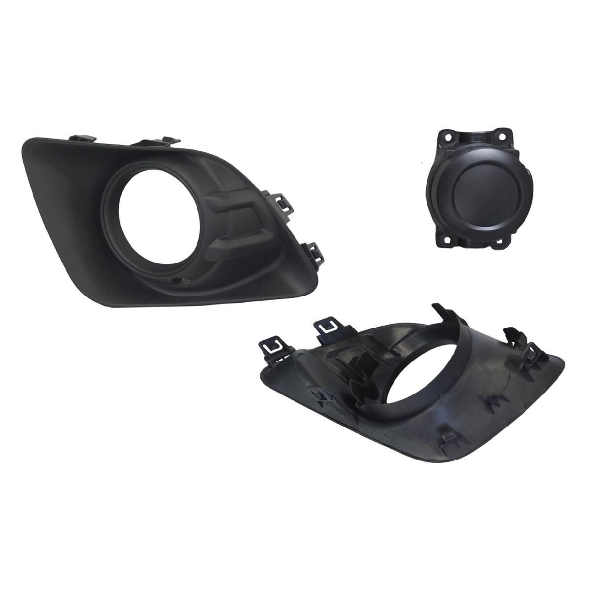 MITSUBISHI ASX  XA  08/2010 ~ 08/2012  FOG LIGHT COVERNO HOLE  LEFT HAND SIDE, , scaau_hi-res