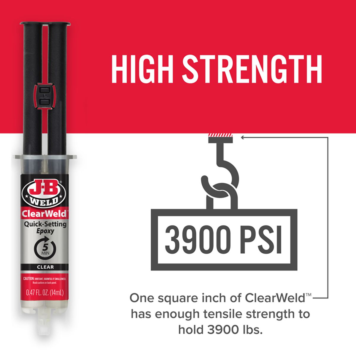 JB WELD CLEARWELD 14ML, , scaau_hi-res