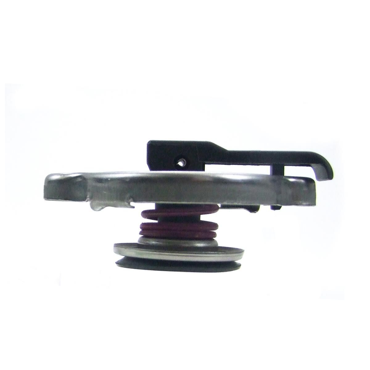 Radiator Cap - Plastic Lever Type with Stainless Pin - 16PSI (110KPA) Standard Bayonett, , scaau_hi-res