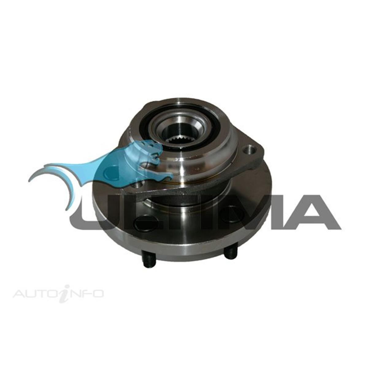HUB ASSY (F) GRAND CHEROKEE WJ LHS/RHS, , scaau_hi-res
