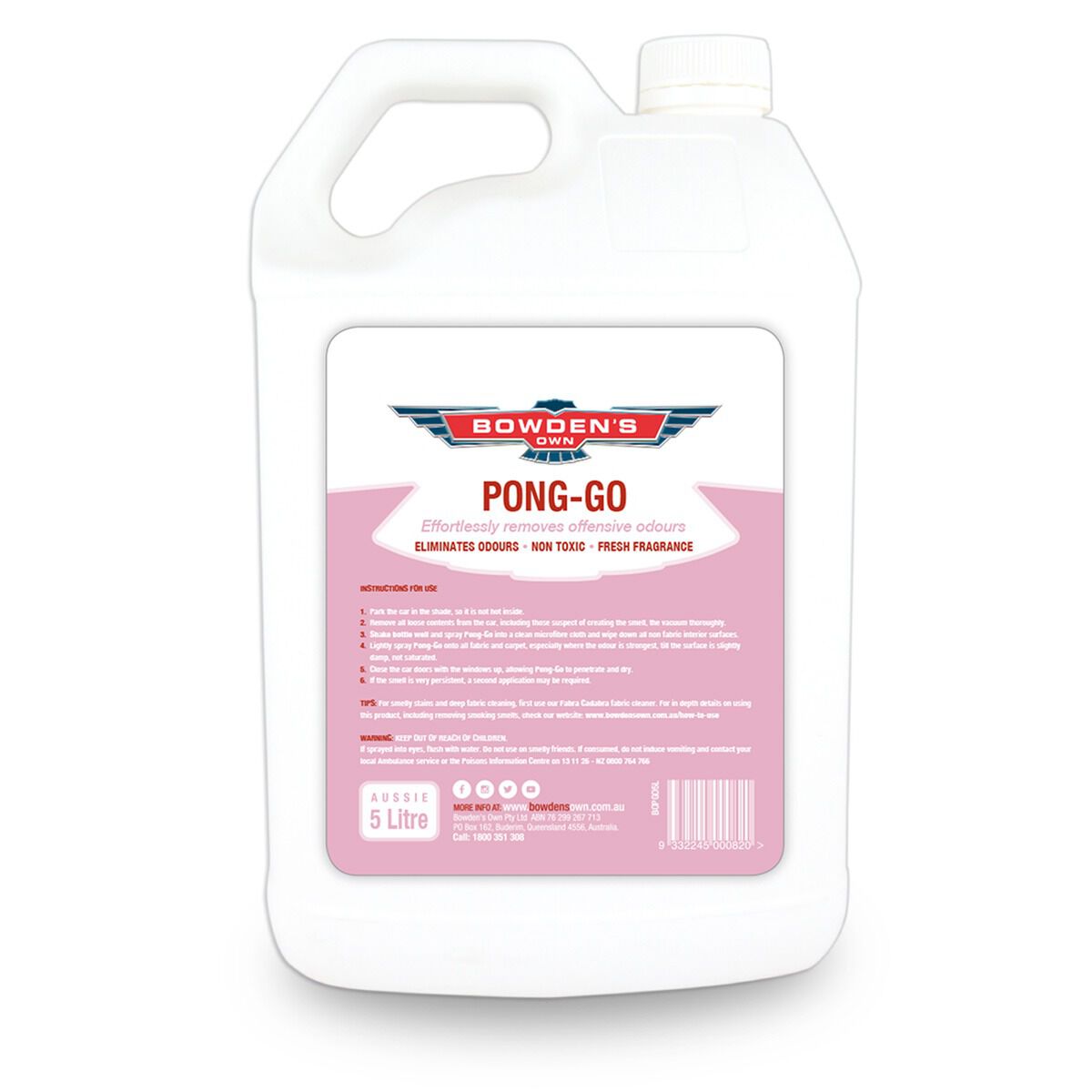 Pong-Go 5L, , scaau_hi-res