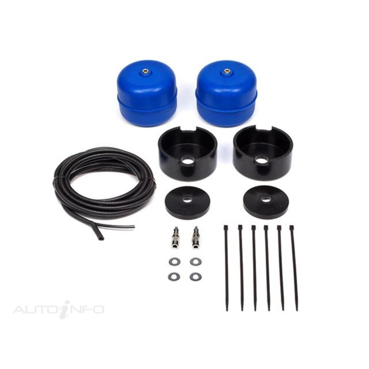 Air Suspension Helper Kit - Coil, , scaau_hi-res