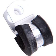 CUSHIONED P CLAMPS -9AN 5PK, , scaau_hi-res