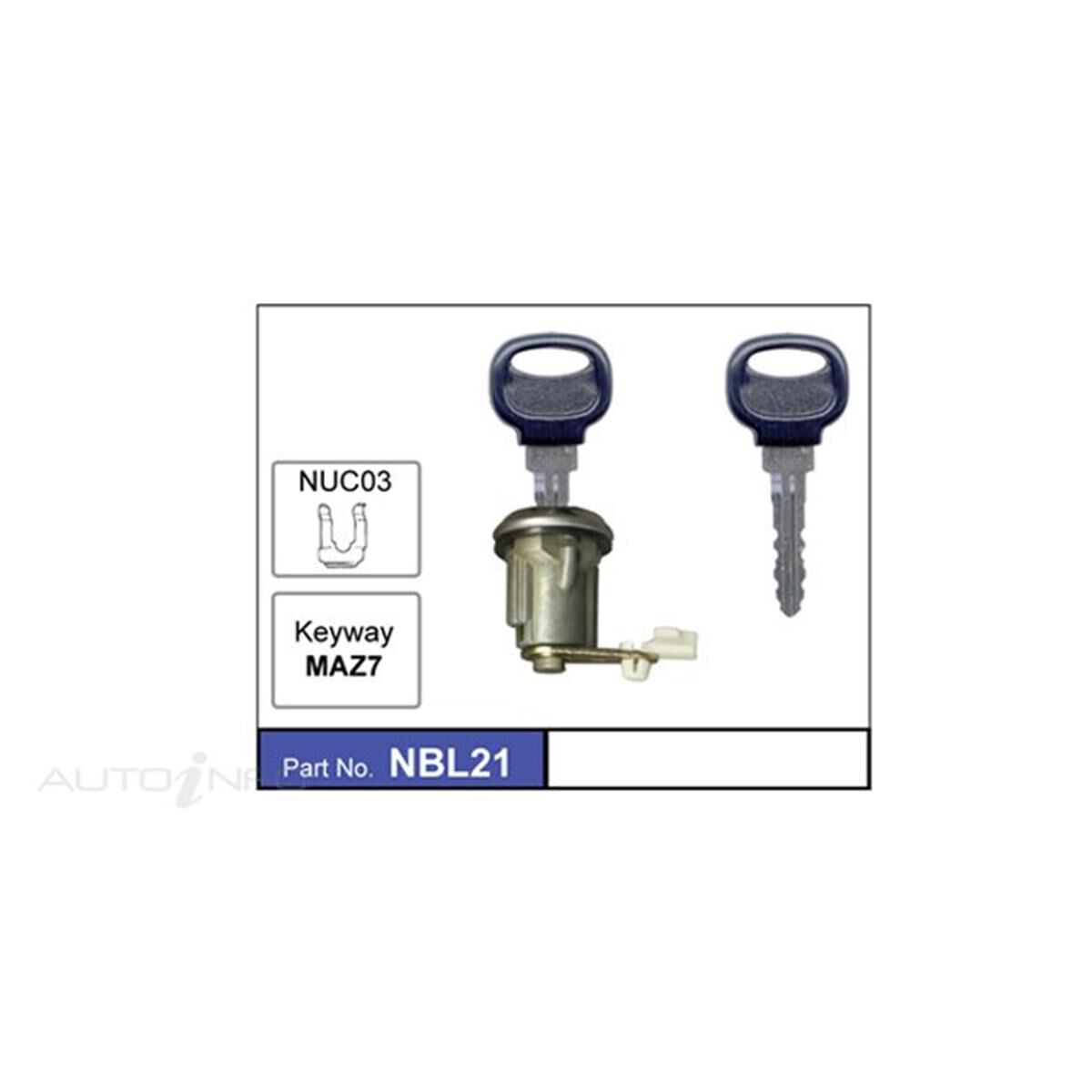 Boot Lock, , scaau_hi-res