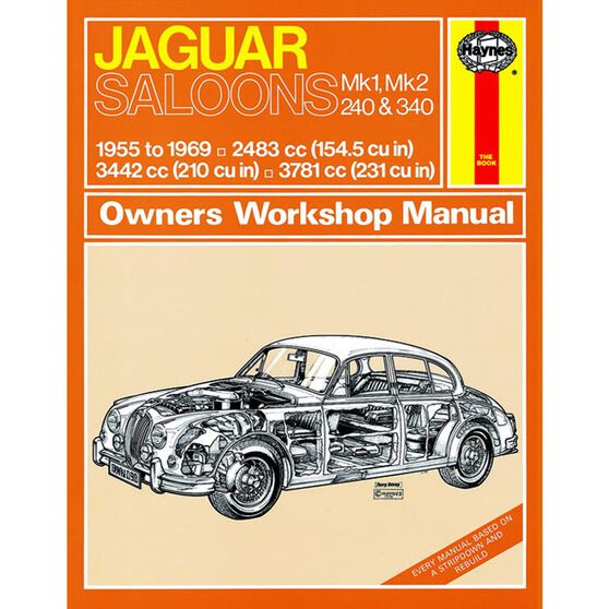 JAGUAR MKI & II, 240 & 340 (1955 - 1969), , scaau_hi-res