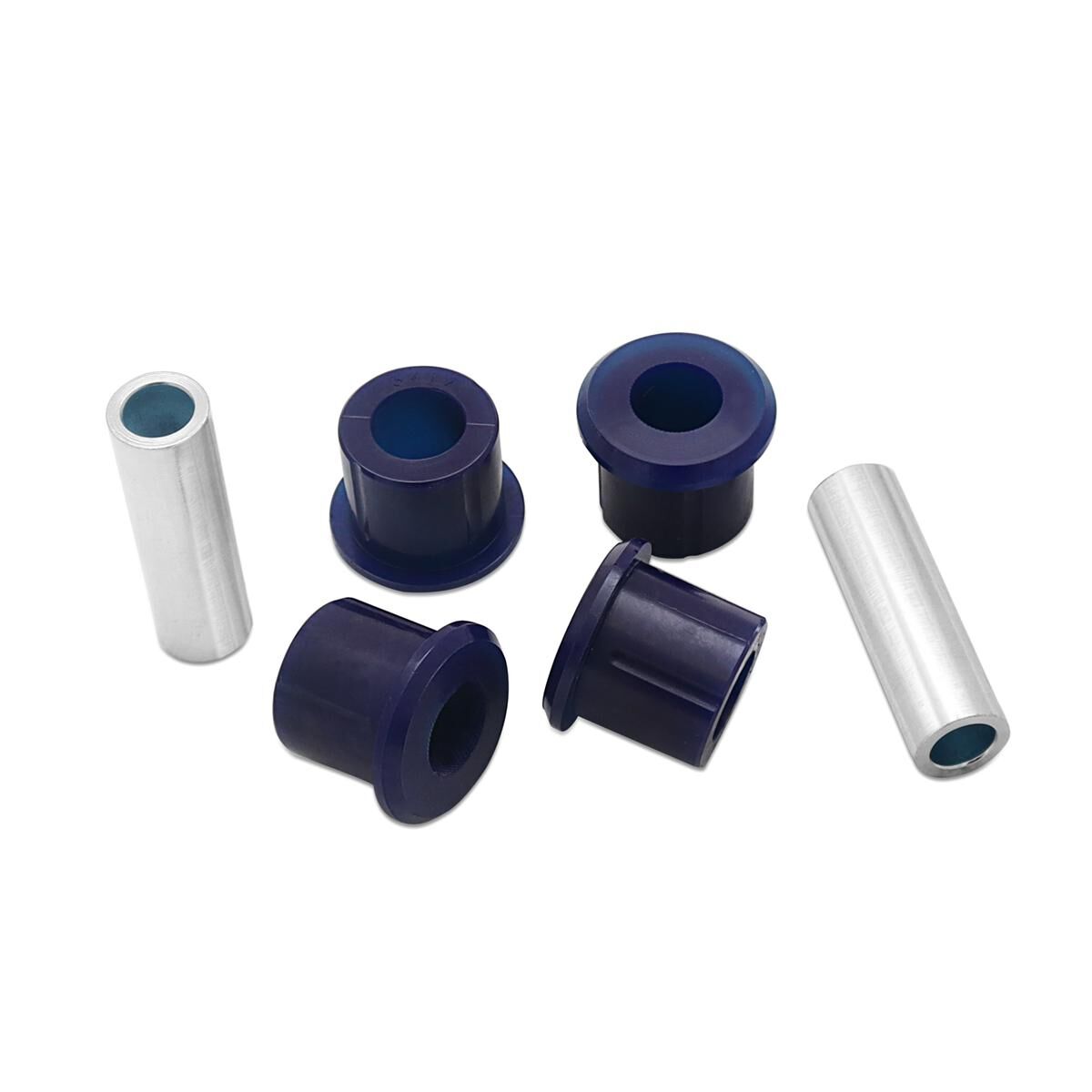 FIAT DUCATO 2006 RR LEAF SPRING REAR EYE BUSH, , scaau_hi-res