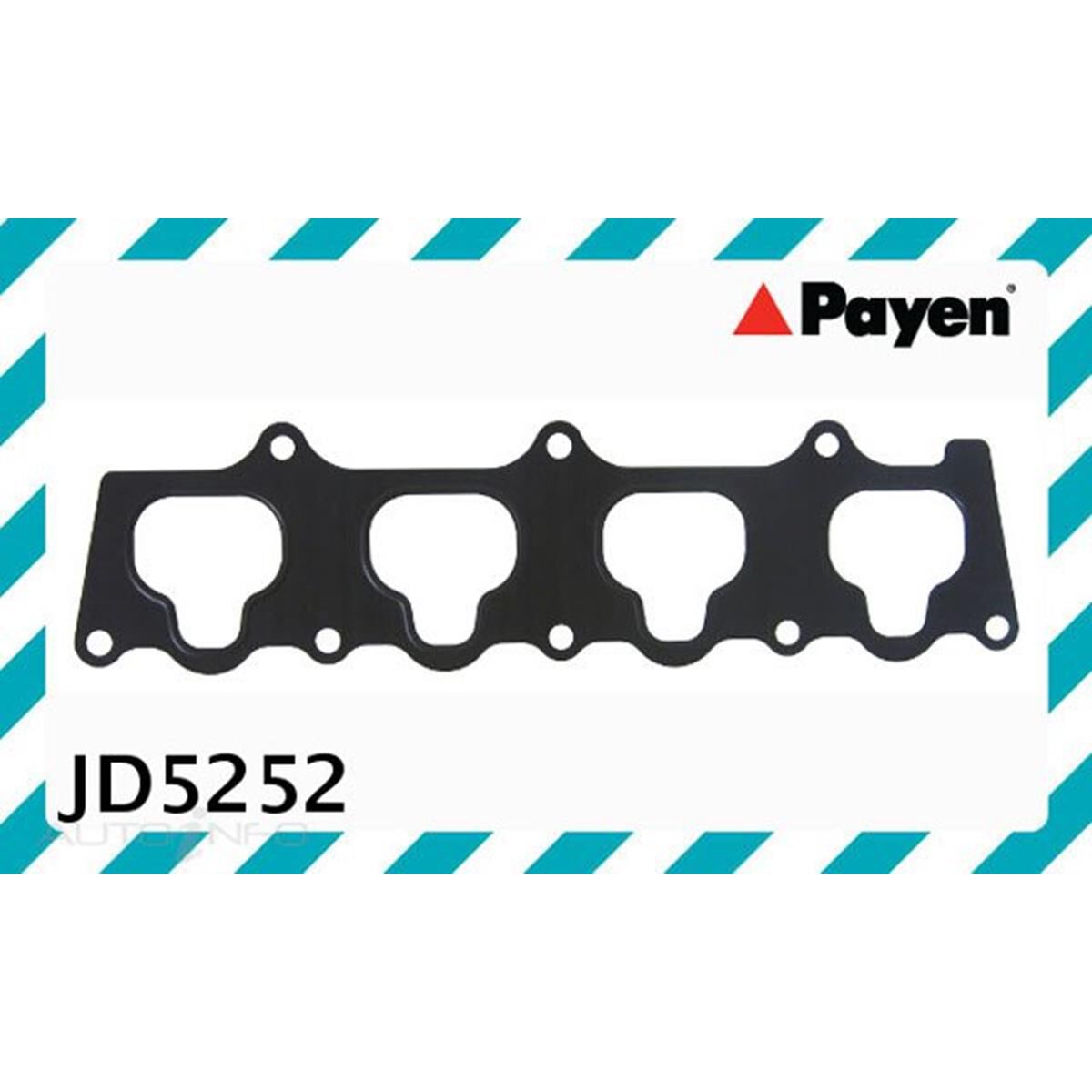 PAYEN MANIFOLD GASKET MAZDA ZL/ZM, , scaau_hi-res
