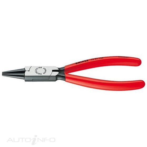KNIPEX ROUND NOSE PLIER 125MM, , scaau_hi-res