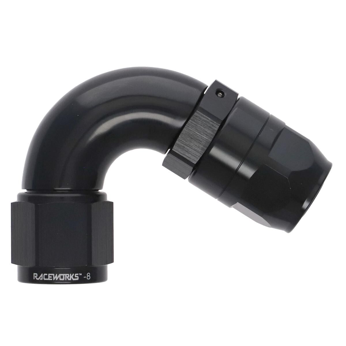 CUTTER HOSE FITTING AN-8 120 DEG, , scaau_hi-res