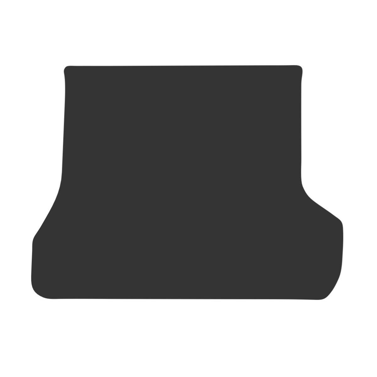 HEAVY DUTY RUBBER BOOT LINER FOR TOYOTA LANDCRUISER (80 SERIES) 1990-1999, , scaau_hi-res