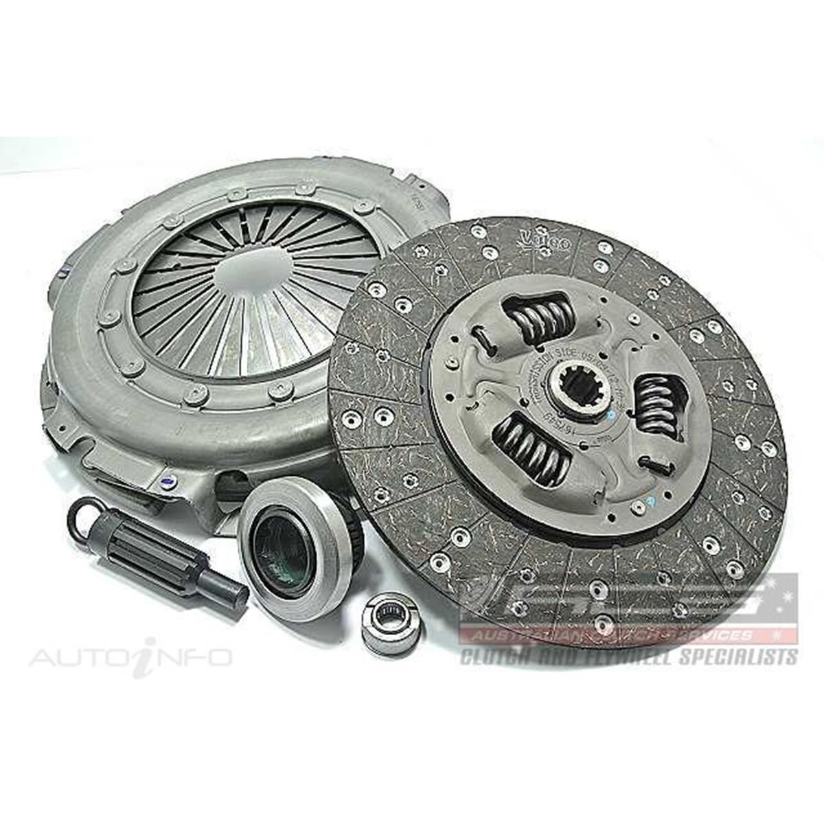 KIT COM FORD F-SERIES 7.3L, , scaau_hi-res