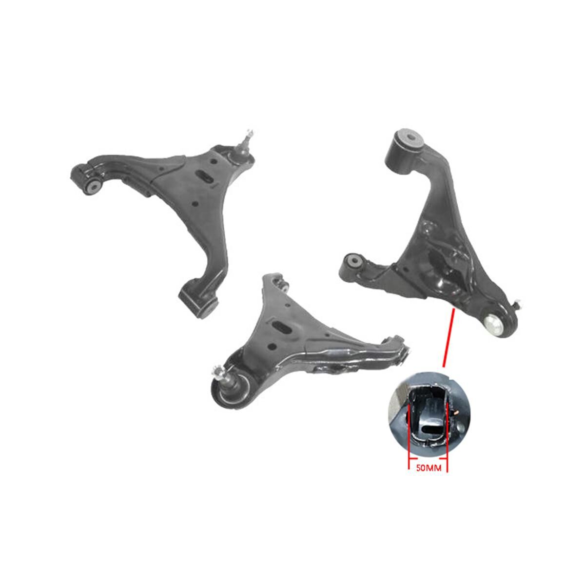 RANGER PX SER3 2WD/4WD FRONT CONTROL ARM LOWER (+BJ) (NOT FOR "RAPTOR" )6/18-12/22 (R), , scaau_hi-res