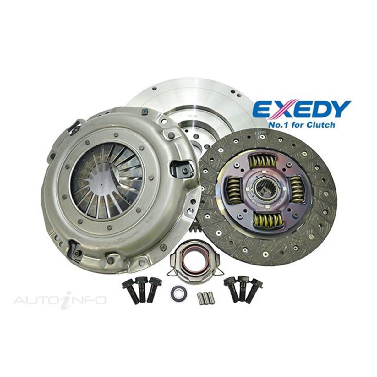 EXEDY OEM REPLACEMENT, , scaau_hi-res