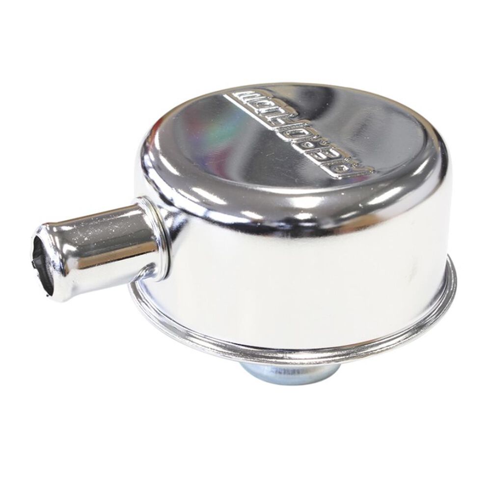 Aeroflow Chrome Valve cover Breather, AF18217001 Supercheap Auto