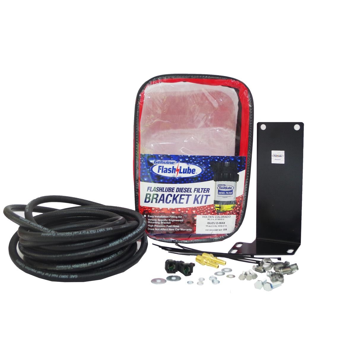 HOLDEN COLORADO, ISUZU D-MAX 3.0L 2010-ON, , scaau_hi-res