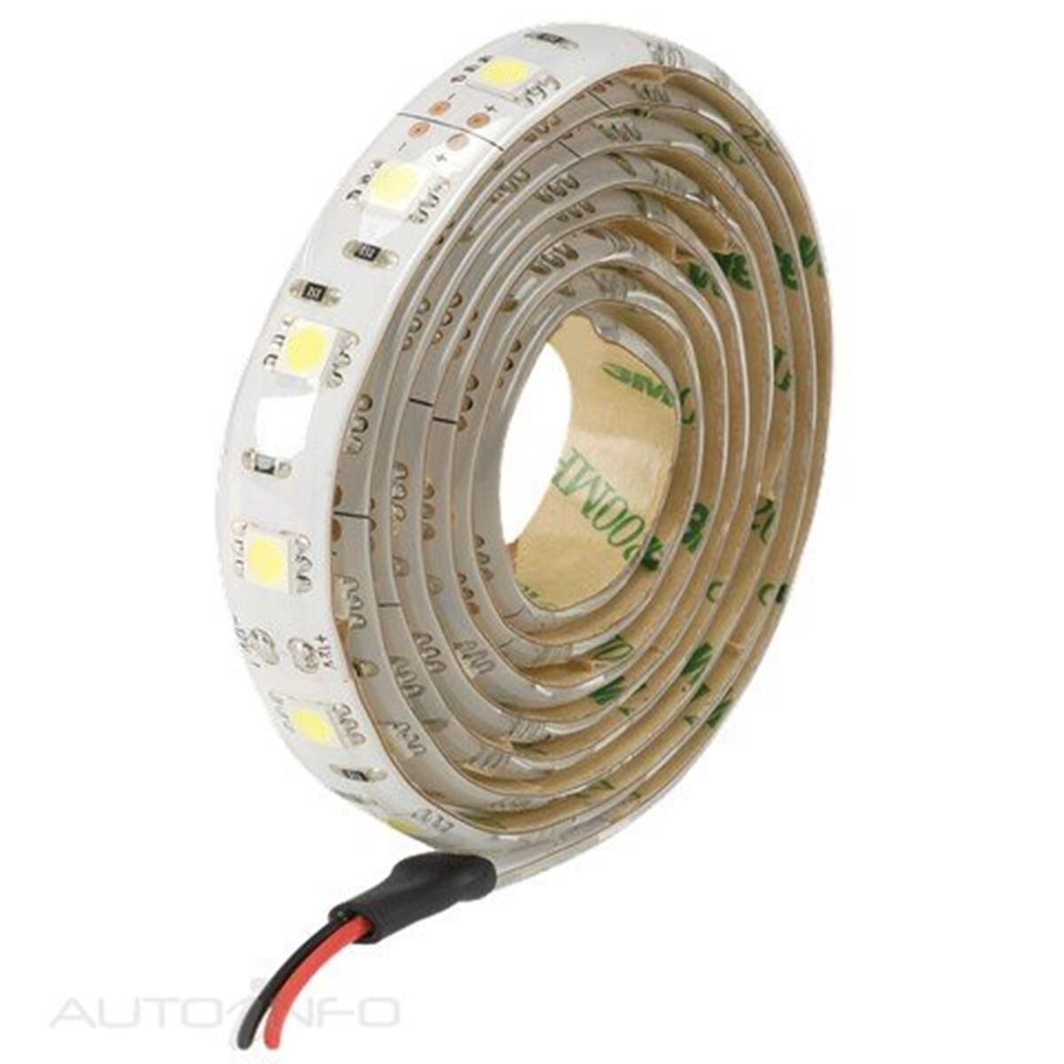 12V H/OUTPUT LED TAPE CW 1.2M, , scaau_hi-res