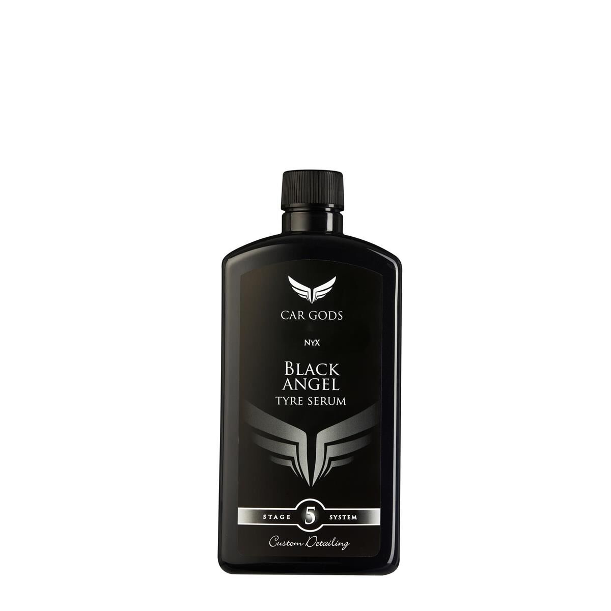 CAR GODS BLACK ANGEL TYRE SERUM, , scaau_hi-res