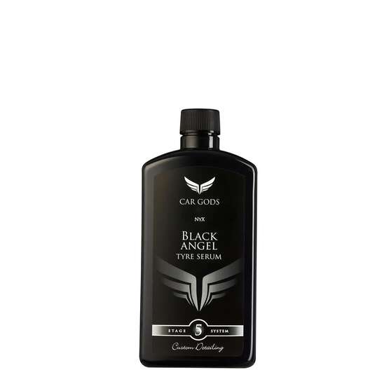 CAR GODS BLACK ANGEL TYRE SERUM, , scaau_hi-res