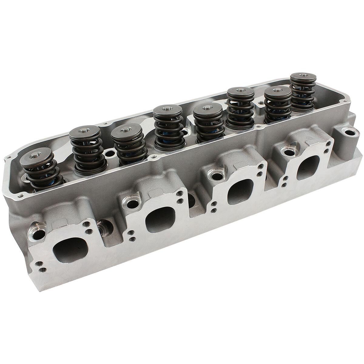 2V CLEVELAND ALLOY HEADS ASSE68CC, 2.05"/1.6" VALVES 205CC, , scaau_hi-res
