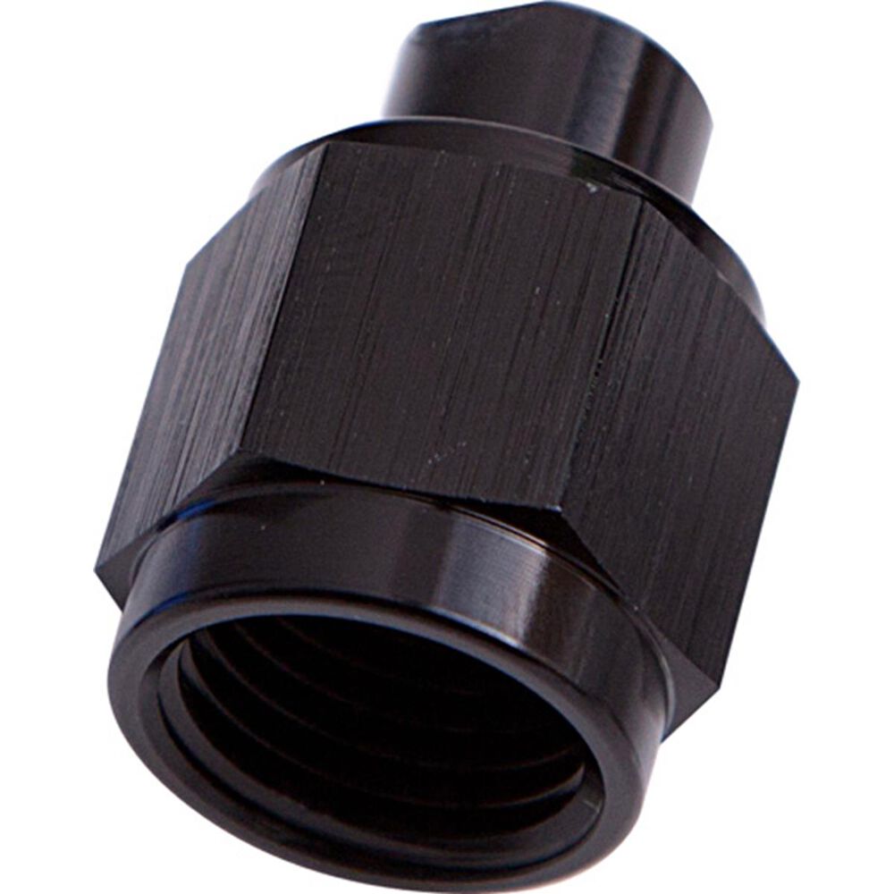 Aeroflow AN Flare Cap 6AN, AF82006BLK Supercheap Auto