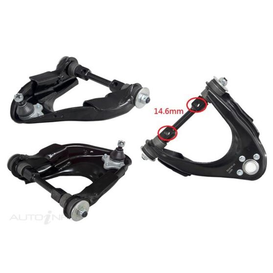 MAZDA BT-50  2WD ONLY  11/2006 ~ 09/2011  FRONT UPPER CONTROL ARM  RIGHT HAND SIDE, , scaau_hi-res