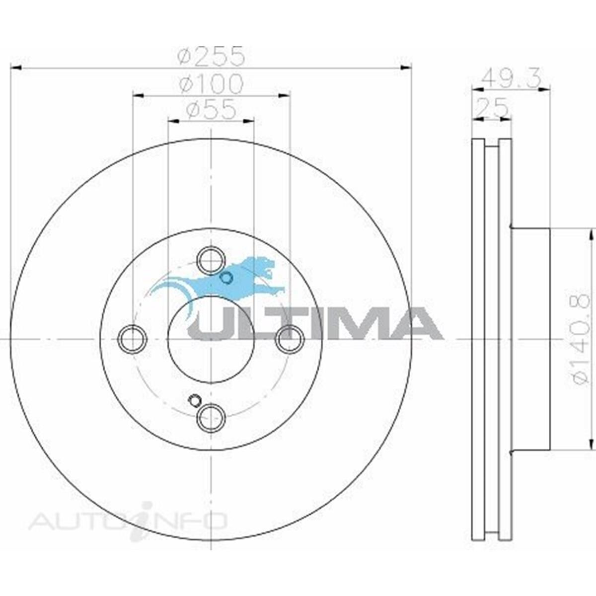 DR (F) COROLLA ZZE122, PRIUS NWH11R, , scaau_hi-res