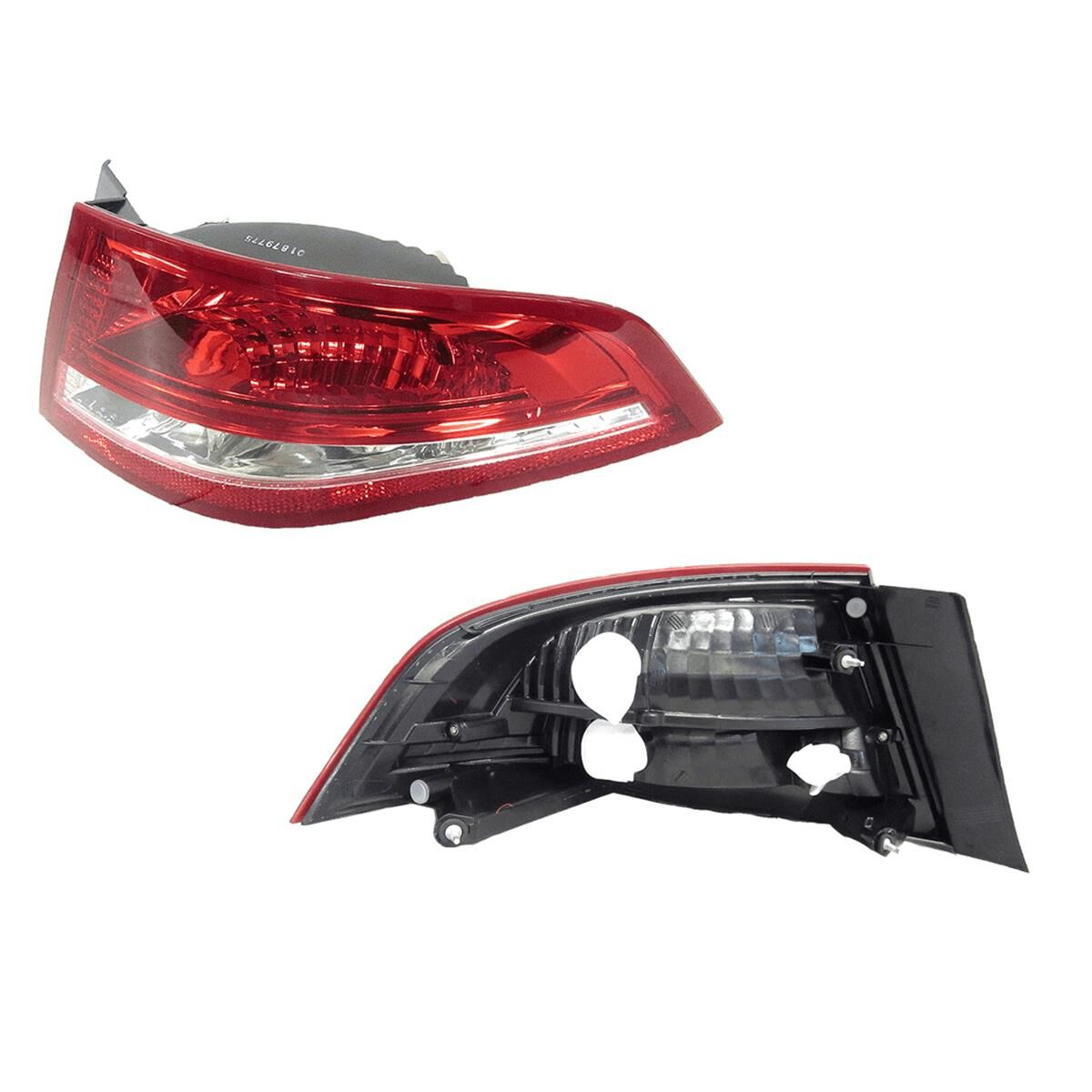 FORD FALCON XT  FG SEDAN  02/2008 ~ 08/2014  TAIL LIGHT  RIGHT HAND SIDE, , scaau_hi-res
