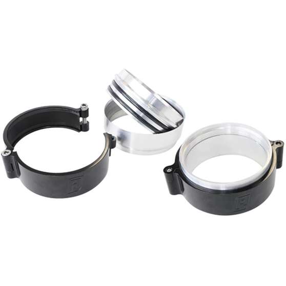 2.5" BILLET INTERCOOLER CLAMPS, , scaau_hi-res