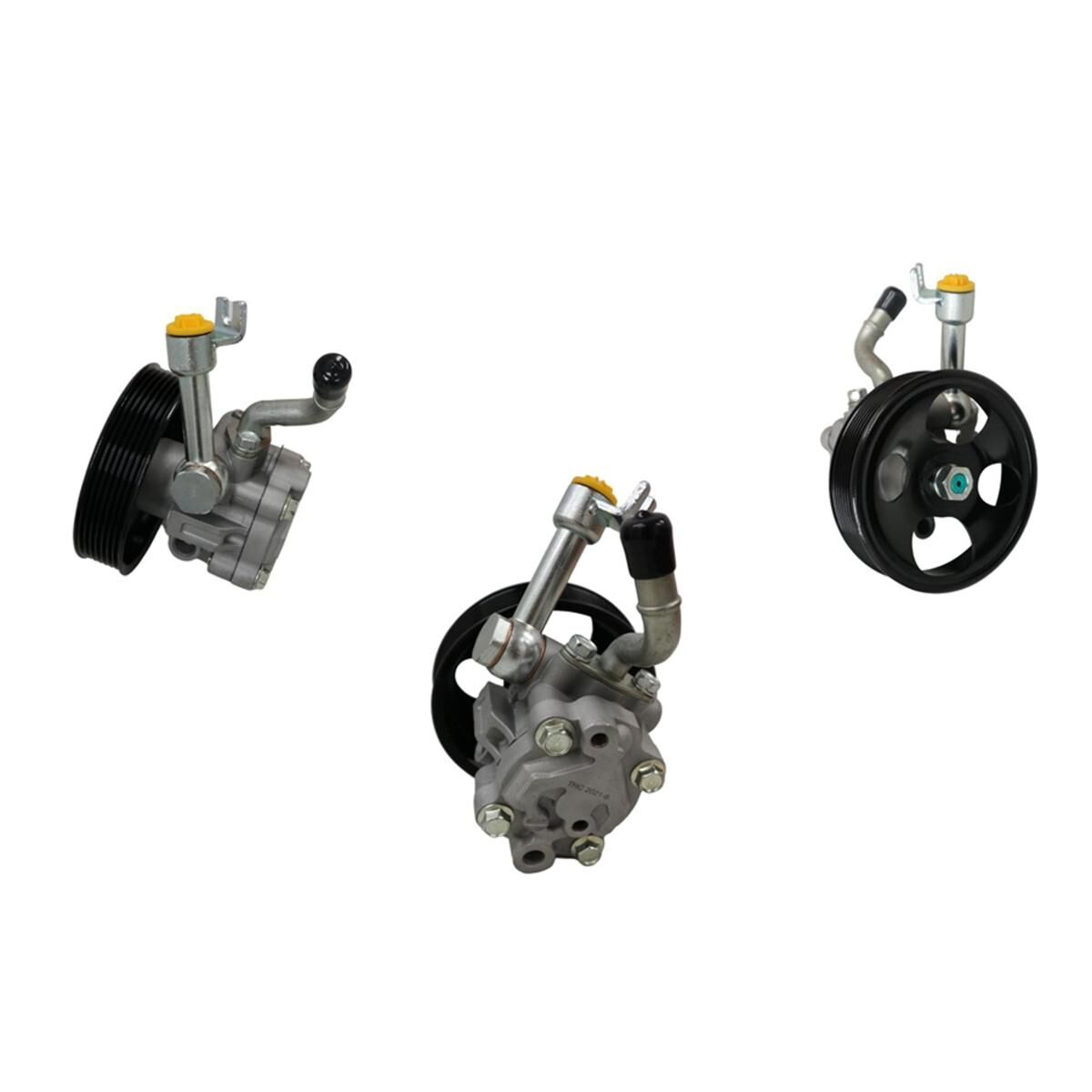 NAVARA 12/05-4/15 POWER S/PUMP+PULLEY (VQ40DE), , scaau_hi-res