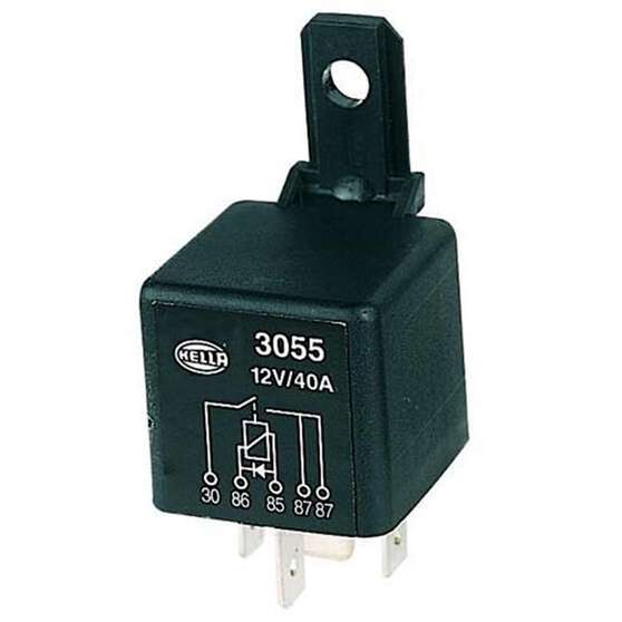 RELAY 12V 40A 5 PIN N/OPEN, , scaau_hi-res