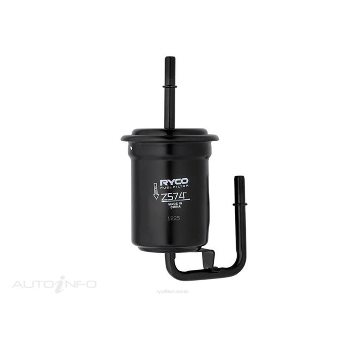 RYCO EFI FUEL FILTER - Z574, , scaau_hi-res