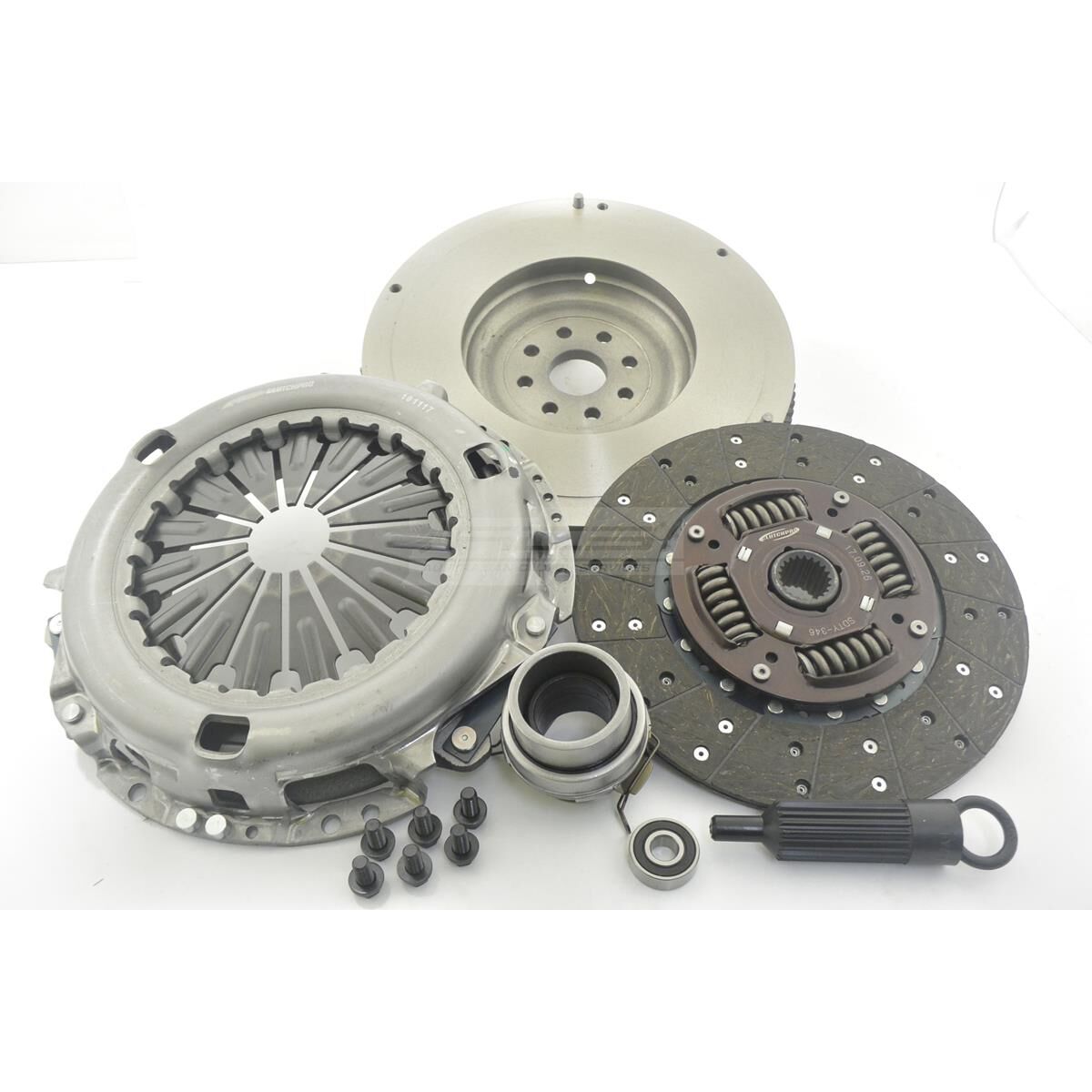 KIT STD TOYOTA HILUX 3.4L inc F/W, , scaau_hi-res