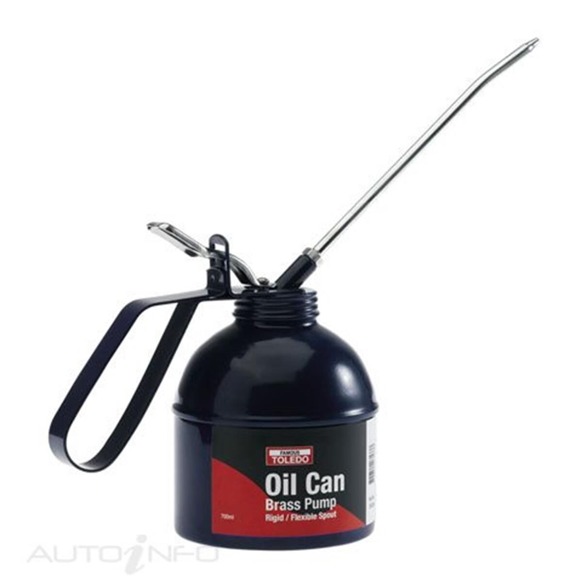 TOLEDO OIL CAN 700ML LEVER TYPE, , scaau_hi-res