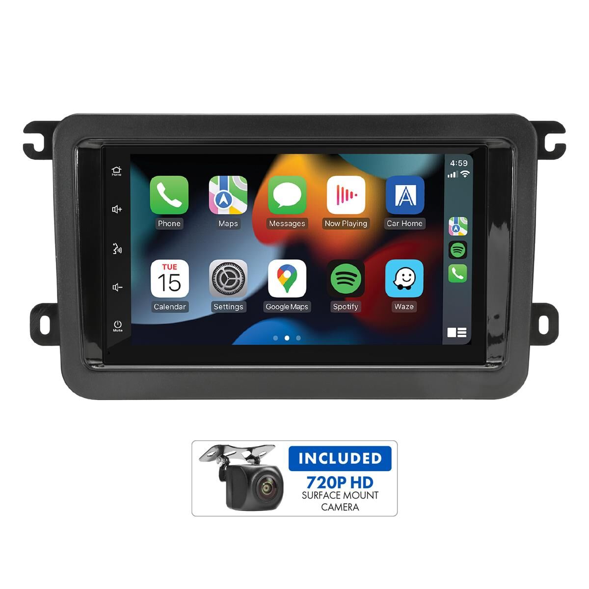 7" MULTIMEDIA RECEIVER TO SUIT VW VARIOUS MODELS, , scaau_hi-res