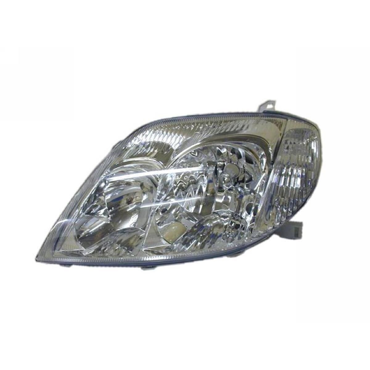 TOYOTA COROLLA SEDAN  ZZE122 SERIES 2  05/2004 ~ 04/2007  HEADLIGHT  LEFT HAND SIDE, , scaau_hi-res