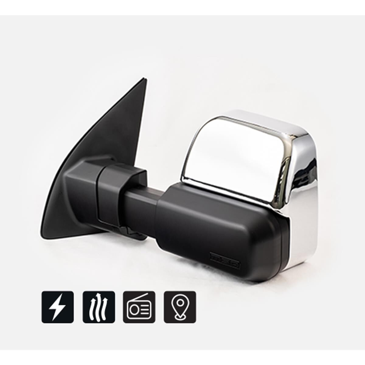 TOWING MIRROR VW AMAROK - 2009-03/2023, , scaau_hi-res