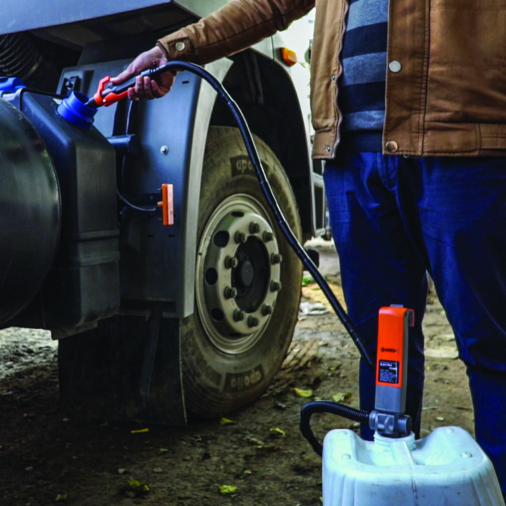 Groz Rechargeable Pump for 20 50L Drums Supercheap Auto