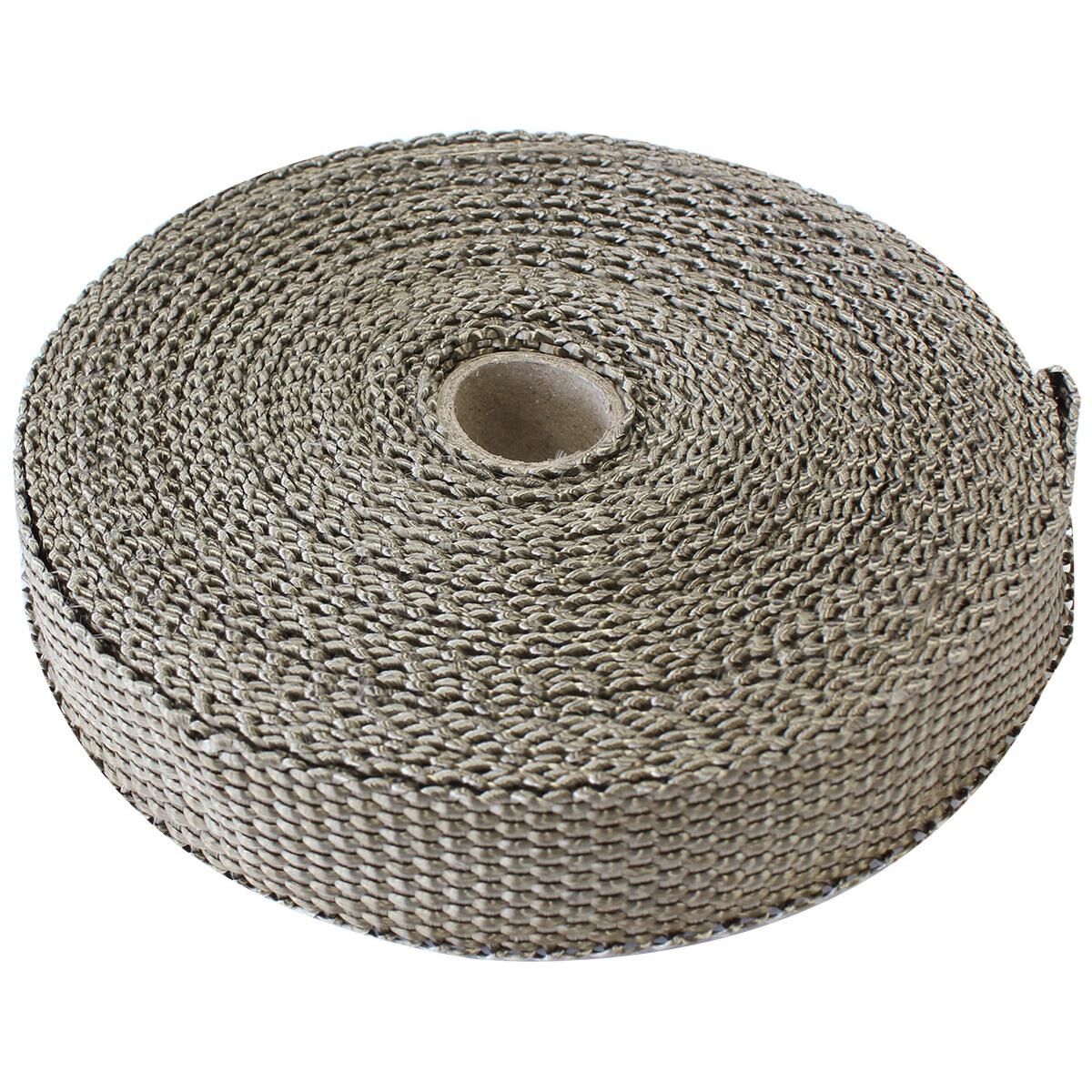 EXHAUST INSULATION WRAP1"X50FT, , scaau_hi-res