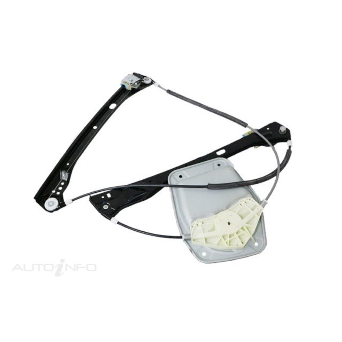 VOLKSWAGEN GOLF  MK5  07/2004 ~ 07/2009  WINDOW REGULATOR FRONT  RIGHT HAND SIDE  WITHOUT MOTOR & PANEL, , scaau_hi-res