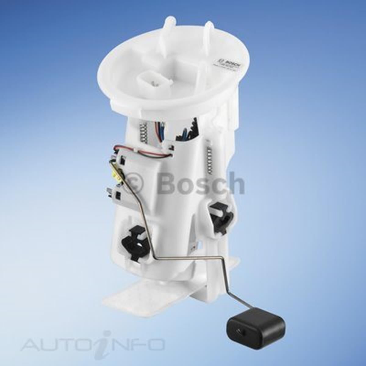 Bosch 0986580940 Fuel Pump Mounting Unit 