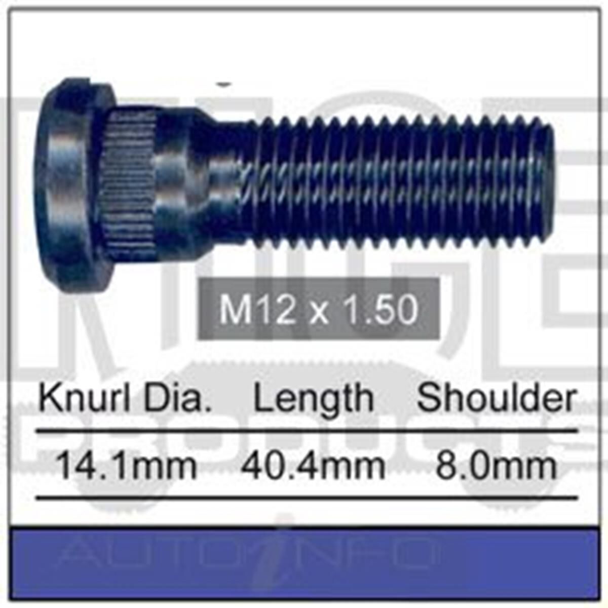 Wheel Stud, , scaau_hi-res