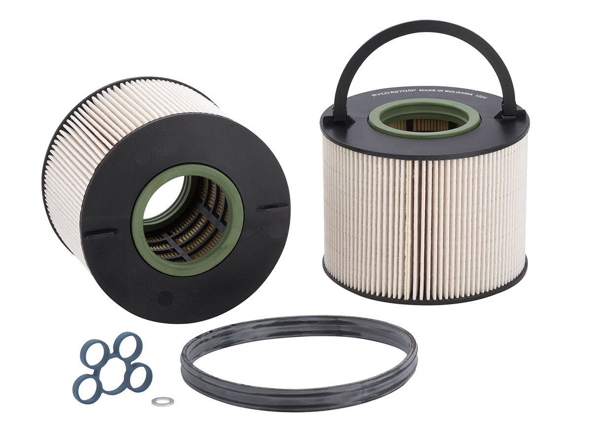 RYCO FUEL FILTER - R2704P, , scaau_hi-res