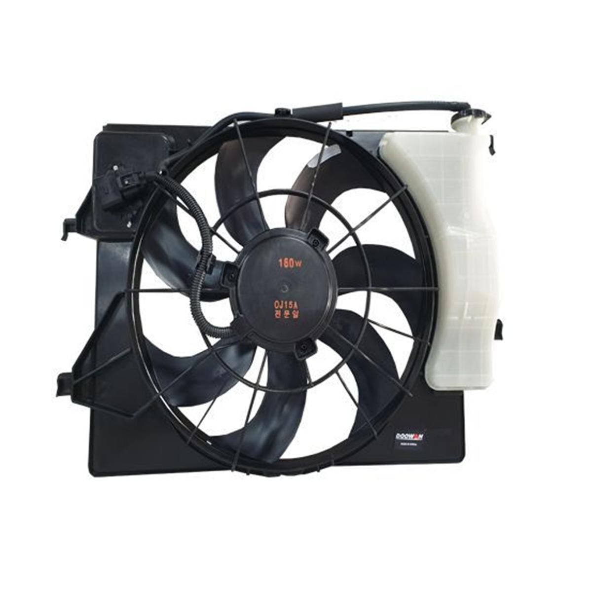Jayair Radiator Fan Assembly - EF1844 | Supercheap Auto