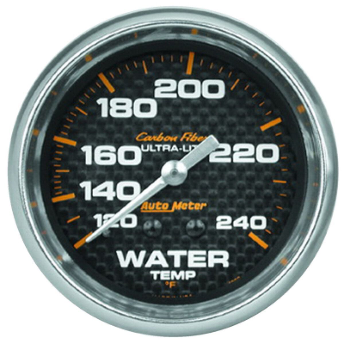 CARBON FIBER 2-5/8" WATER TEMP, , scaau_hi-res