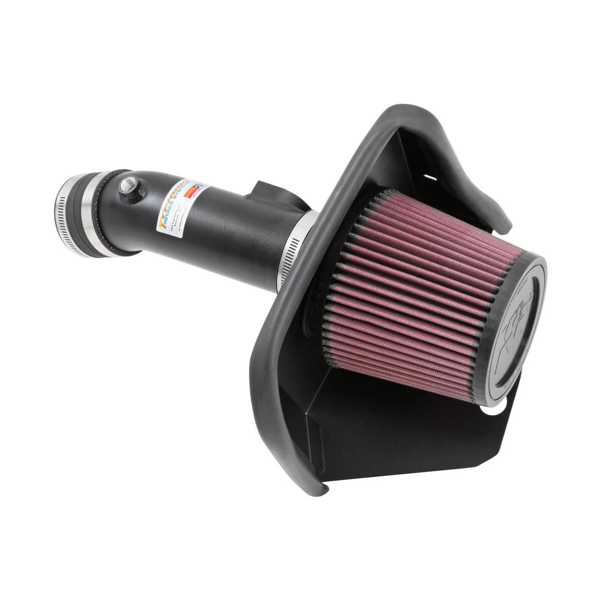 69-6033TTK K&N PERFORMANCE AIR INTAKE SYSTEM, , scaau_hi-res